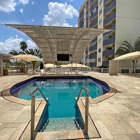 Apartamentos Com Piscinas Em קאלדס נובאס חדר תמונה