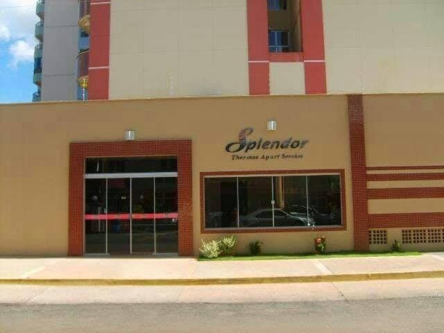 Apartamentos Com Piscinas Em קאלדס נובאס מראה חיצוני תמונה