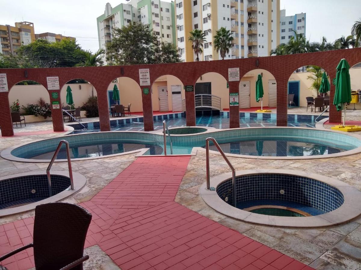 Apartamentos Com Piscinas Em קאלדס נובאס חדר תמונה