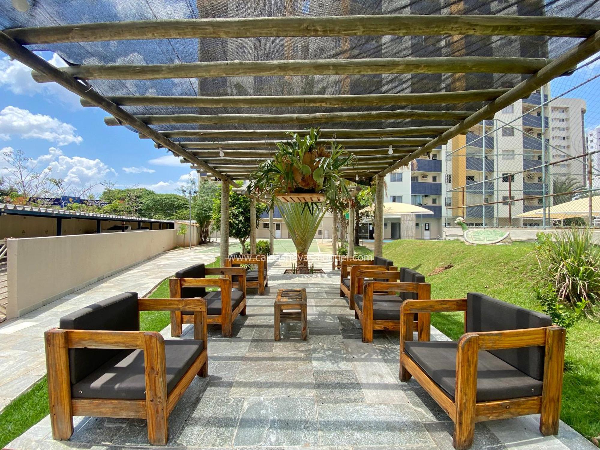 Apartamentos Com Piscinas Em קאלדס נובאס חדר תמונה